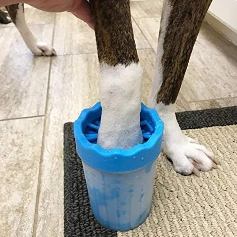 LIMPIADOR DE PATAS PARA PERROS